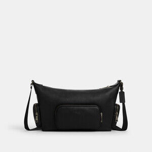 Coach Outlet Men's Finn Crossbody Bag With Pockets